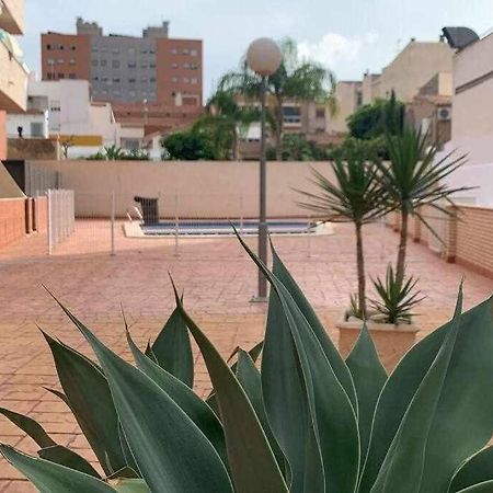 Altamira 2 Campello Piscina, Garaje ,Wifi, A/C Appartement El Campello Buitenkant foto