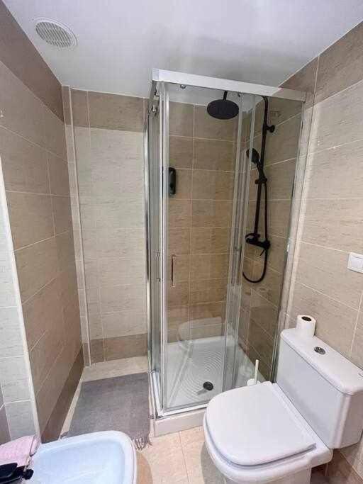 Altamira 2 Campello Piscina, Garaje ,Wifi, A/C Appartement El Campello Buitenkant foto