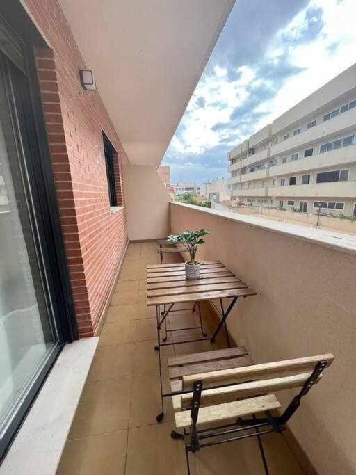 Altamira 2 Campello Piscina, Garaje ,Wifi, A/C Appartement El Campello Buitenkant foto