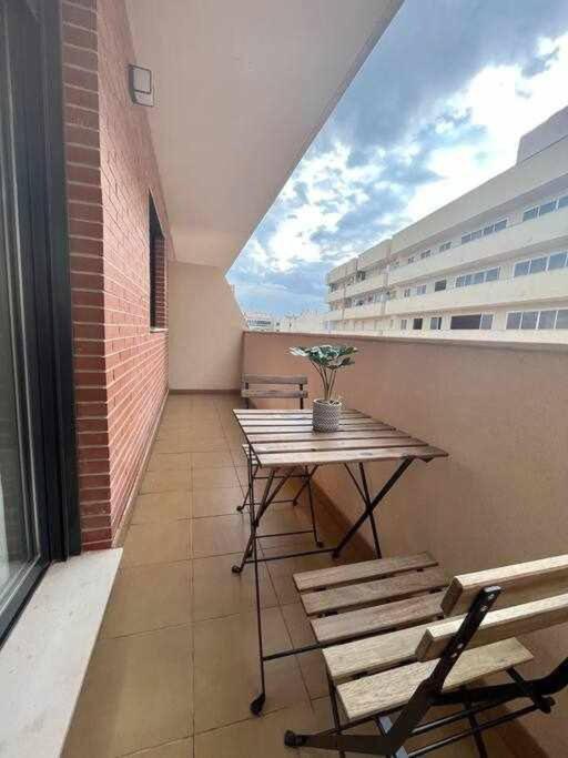 Altamira 2 Campello Piscina, Garaje ,Wifi, A/C Appartement El Campello Buitenkant foto