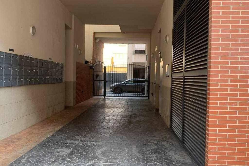 Altamira 2 Campello Piscina, Garaje ,Wifi, A/C Appartement El Campello Buitenkant foto